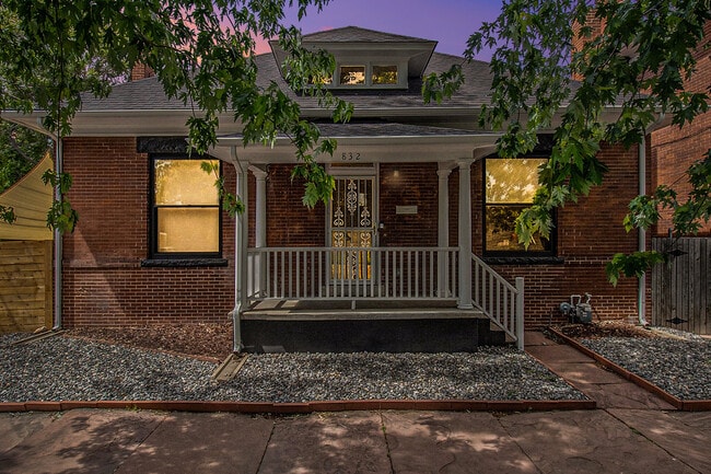 property at 832 26th St