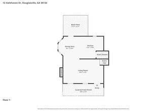 12 Hale Haven Dr in Douglasville, GA - Building Photo - Building Photo