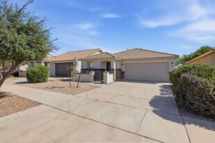 21858 E Puesta Del Sol in Queen Creek, AZ - Building Photo