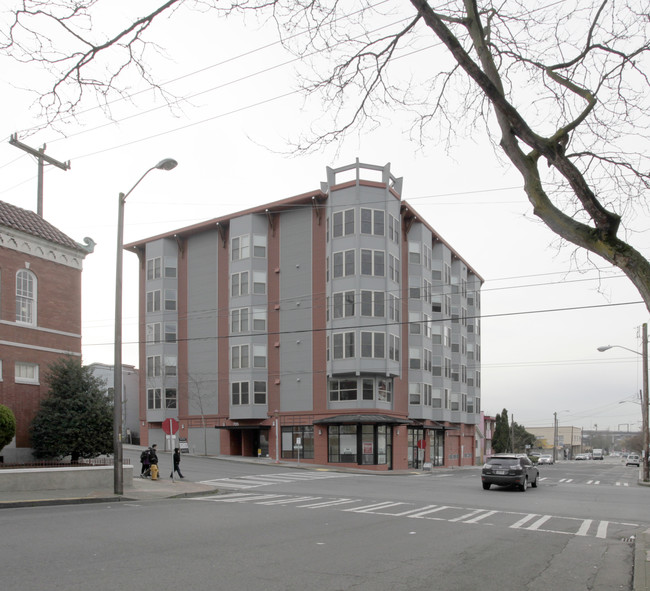 705 Lofts in Seattle, WA - Building Photo - Building Photo