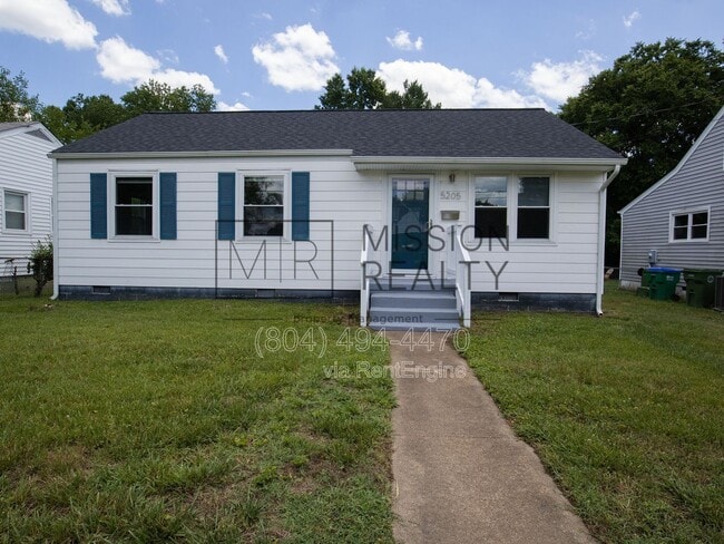 property at 5205 Scott St