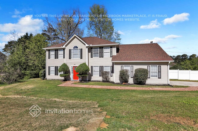 6469 Berryside Ct in Lithonia, GA - Foto de edificio - Building Photo