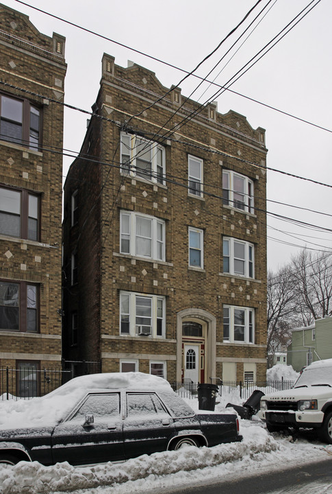 351 Forrest St in Jersey City, NJ - Building Photo