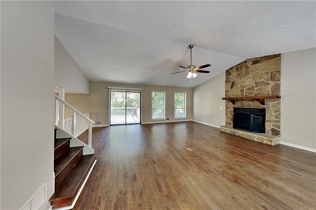1703 Cumberland Trce in Acworth, GA - Building Photo - Building Photo