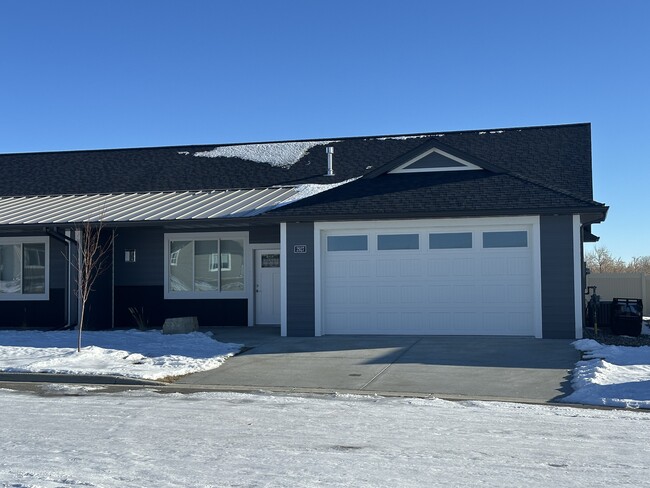 property at 2927 Eagle Butte tr