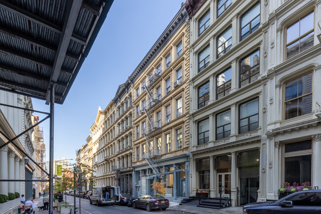 54 White St in New York, NY - Building Photo - Building Photo