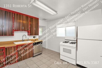 1351 Roberta St in Salt Lake City, UT - Building Photo - Building Photo