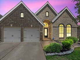 2910 Angel Mist Ln in Rosenberg, TX - Building Photo