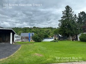 100 N Hampton St in Lock Haven, PA - Building Photo - Building Photo