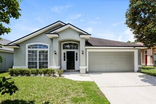878 S Lilac Loop in Jacksonville, FL - Building Photo