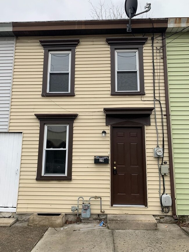 property at 219 N West St