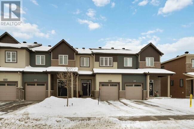 1022 Ballyhale Hts in Ottawa, ON - Building Photo - Building Photo
