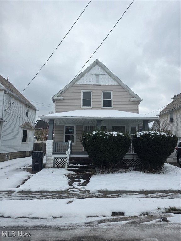 9825 Macon Ave in Cleveland, OH - Building Photo - Building Photo