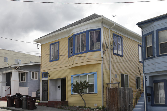 1918-1924 47th Ave in Oakland, CA - Foto de edificio - Building Photo