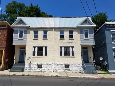 105-107 Greene St in Cumberland, MD - Building Photo