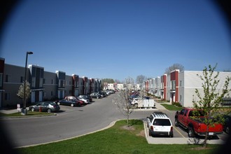 Northland Flats Apartments in Big Rapids, MI - Building Photo - Building Photo