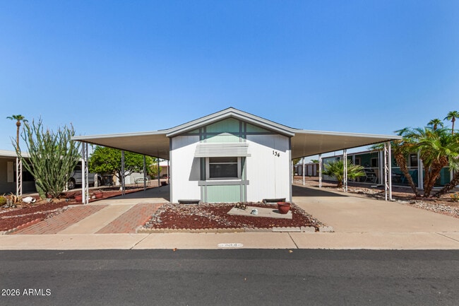 property at 8103 E Southern Ave