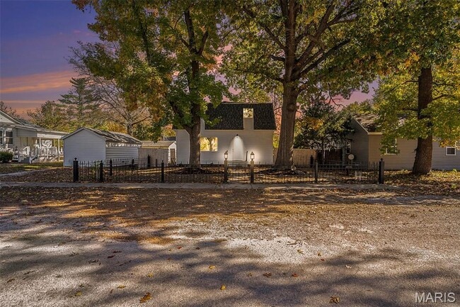 property at 2109 S 3rd St