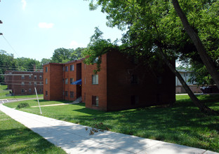 2649 Q St SE in Washington, DC - Building Photo - Building Photo