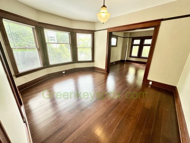 property at 1538 SW Montgomery St