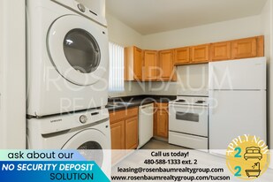 354 W Delano St in Tucson, AZ - Building Photo