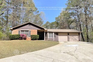 608 Windsor Dr SE in Conyers, GA - Building Photo