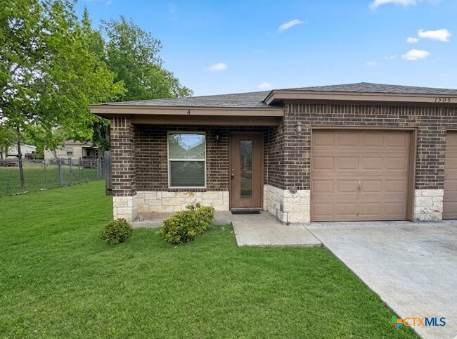 property at 1505 Shoshoni Trail