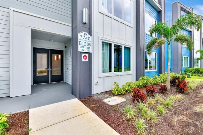 property at 7740 Sandy Ridge Dr