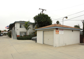 9869-9871 Alondra Blvd Apartments