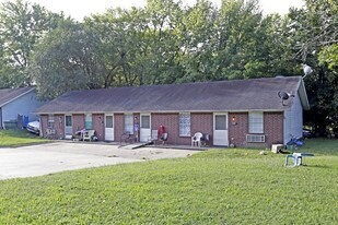 203-289 E 12th St in Fayetteville, AR - Building Photo