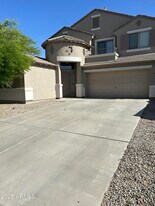 41315 W Walker Wy in Maricopa, AZ - Building Photo