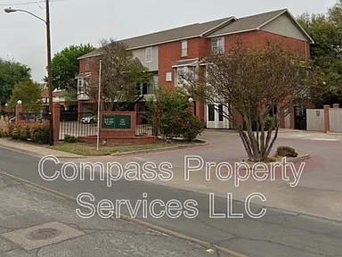 property at 600 Bagby Ave