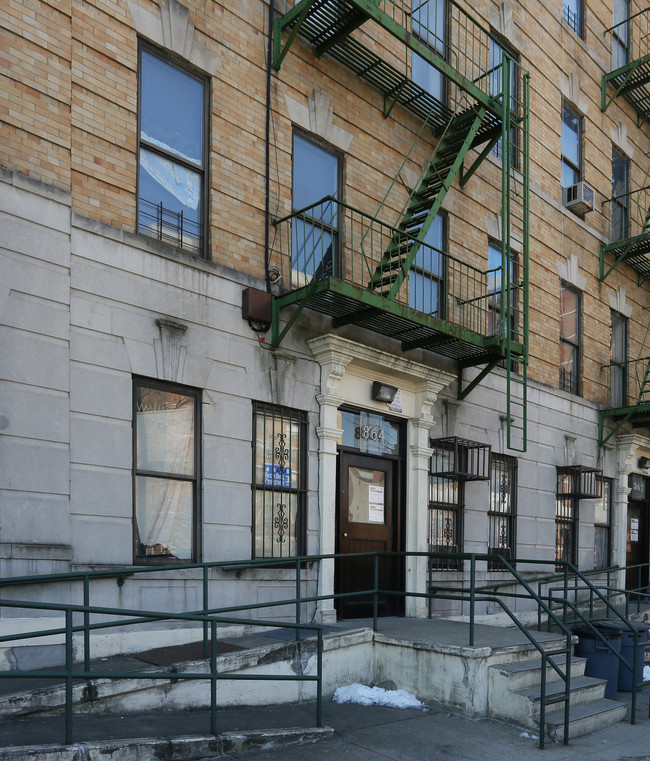 864 Macon St in Brooklyn, NY - Building Photo - Building Photo