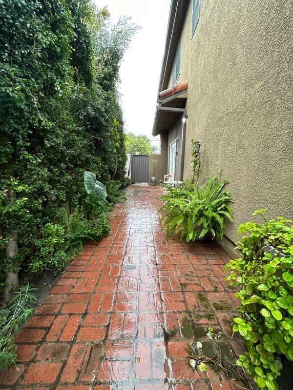 property at 10210 Newville Ave