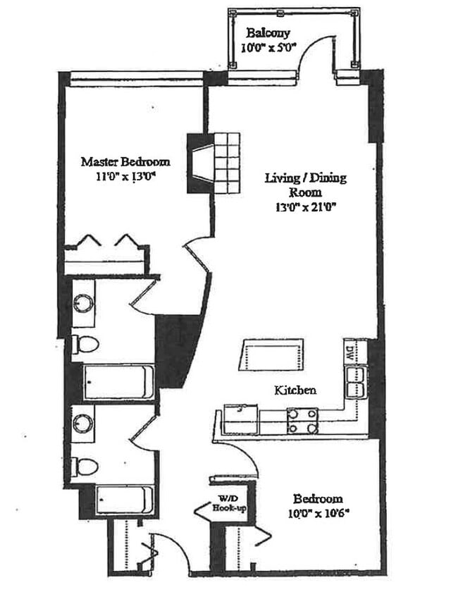 1305 S Michigan Ave in Chicago, IL - Building Photo - Building Photo