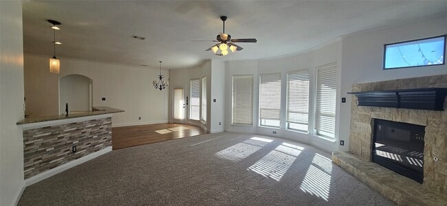 2009 Stone River Blvd in Royse City, TX - Foto de edificio - Building Photo