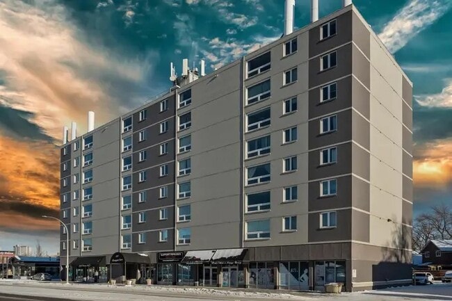 Building Photo