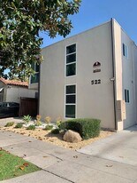 522 N Sweetzer Ave, Unit 1 in Los Angeles, CA - Building Photo