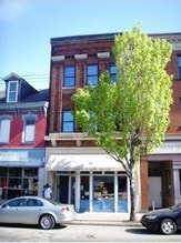 The Thomas Merton Center in Pittsburgh, PA - Building Photo - Building Photo