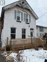 115 Murray St in Brantford, ON - Building Photo