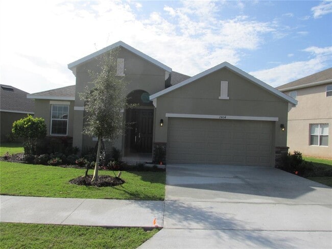 property at 2404 Sabastian St