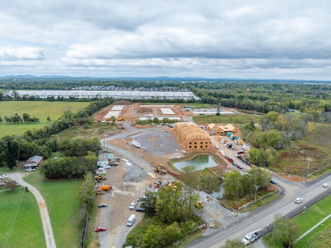 RENDER Manchester Farm in Murfreesboro, TN - Building Photo - Building Photo