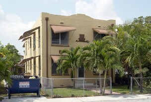 1748 NW 33rd St Apartments