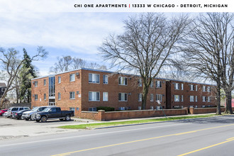 Chi One Apartments in Detroit, MI - Building Photo - Primary Photo