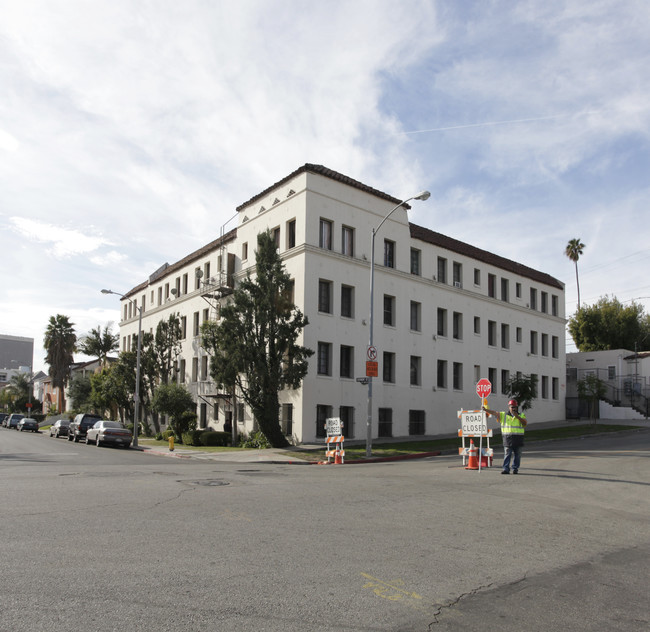 103 S Edgemont St in Los Angeles, CA - Building Photo - Building Photo