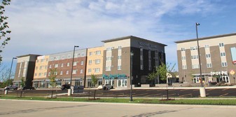 Boulevard Square 2 in West Fargo, ND - Building Photo