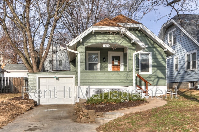 property at 1220 S 55th St