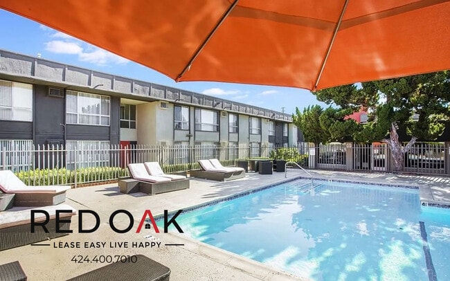 property at 21315 Roscoe Blvd