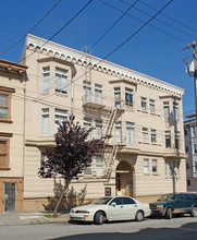 1399 Leavenworth St in San Francisco, CA - Building Photo - Building Photo