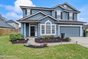 3161 Double Oaks Dr in Jacksonville, FL - Building Photo